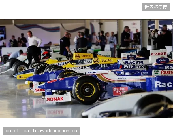 F1中国车迷会借助模拟器联赛,弥合了真实赛季的空窗期,维持了社群热度 F1中国车迷会借助模拟器联赛,弥合了真实赛季的空窗期,维持了社群热度